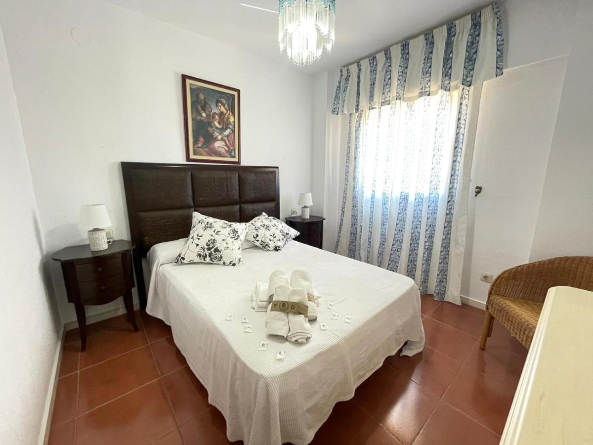 Precioso Apartamento Vistas Laterales Al Mar Isla Canela Exterior foto