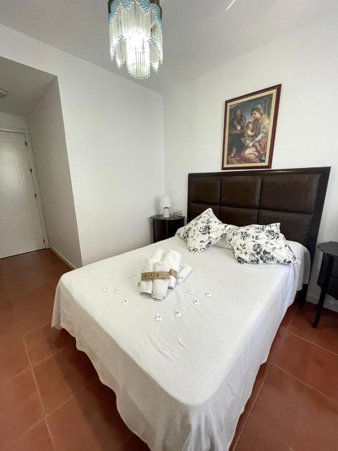 Precioso Apartamento Vistas Laterales Al Mar Isla Canela Exterior foto